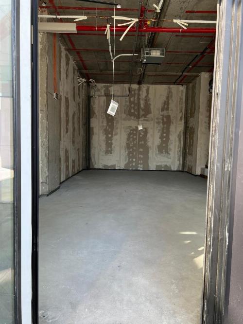 ONE Cotroceni Park | Spațiu comercial cu terasă generoasă 8