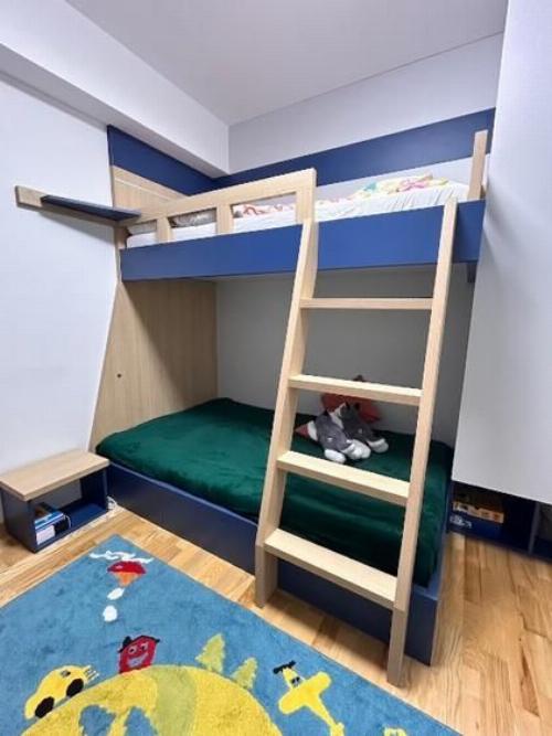 4 Camere Herastrau | Gradina 40 mp | 2 locuri de parcare+boxa 3
