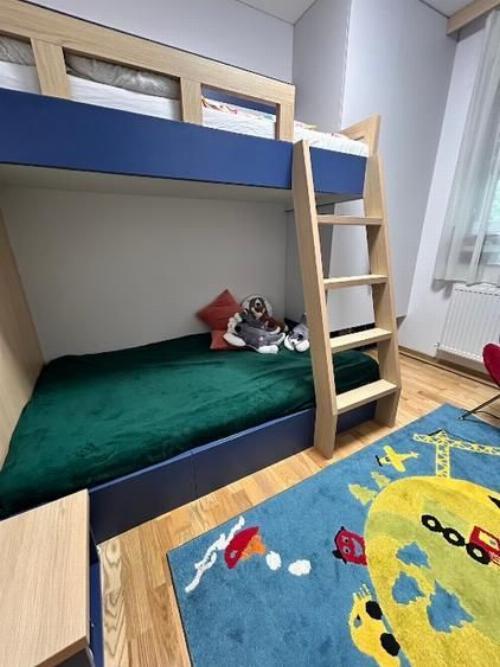 4 Camere Herastrau | Gradina 40 mp | 2 locuri de parcare+boxa 4