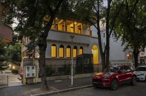 Crosspoint Imobiliare – Crosspoint Real Estate- Rare property on Aviatorilor Boulevard. Exclusive premium villa - crosspoint-imobiliare.ro