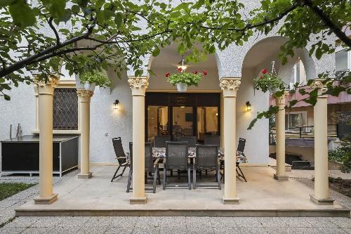 Rare property on Aviatorilor Boulevard. Exclusive premium villa 2