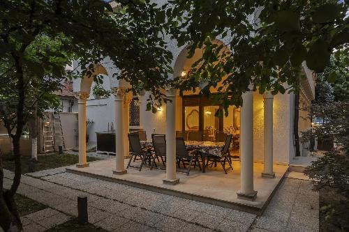 Rare property on Aviatorilor Boulevard. Exclusive premium villa 19