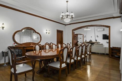Rare property on Aviatorilor Boulevard. Exclusive premium villa 9