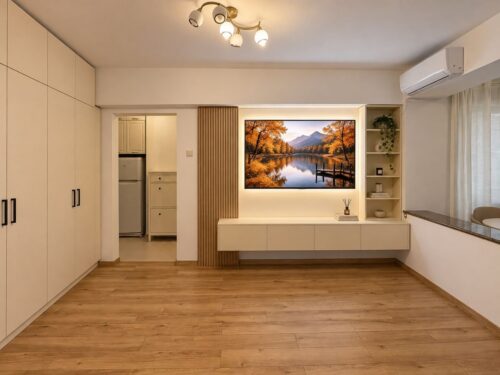 Crosspoint Imobiliare – Crosspoint Real Estate- Studio cu Vedere la Parc | Floreasca | Pet Friendly - crosspoint-imobiliare.ro
