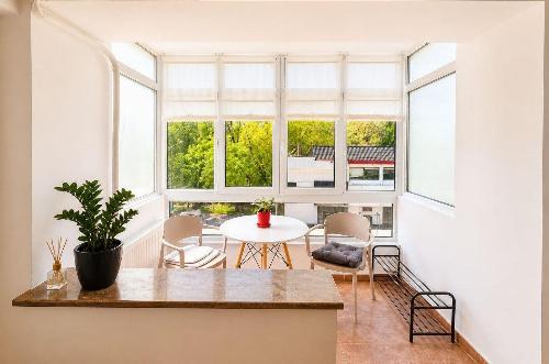 Studio cu Vedere la Parc | Floreasca | Pet Friendly 6