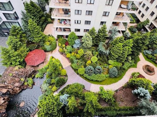 3 Premium Rooms | Herastrau – Bordei | Underground Parking 7