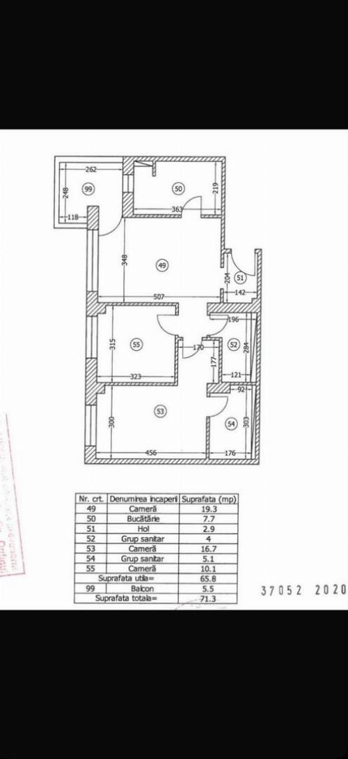 Apartament 2 Camere | Pipera | Mobilat și Utilat 15
