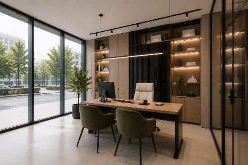 Spațiu Comercial 90 mp | Aviatiei – Pipera 2