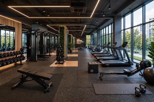 Spațiu Comercial 295 mp | Aviatiei – Pipera 4