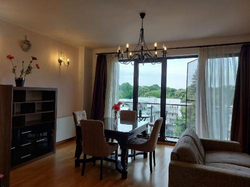 Bloc boutique, Kiseleff! Apartament mobilat / parcare sunterană 1
