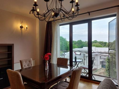 Bloc boutique, Kiseleff! Apartament mobilat / parcare sunterană 2