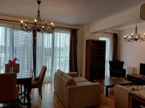 Bloc boutique, Kiseleff! Apartament mobilat / parcare sunterană 4