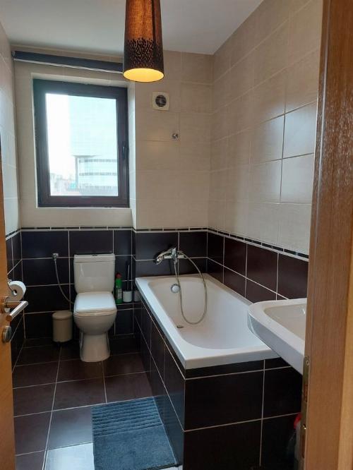 Bloc boutique, Kiseleff! Apartament mobilat / parcare sunterană 8