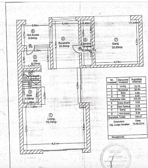 Gated Community! Gradina cu piscina! 4 dormitoare – Iancu Nicolae 19