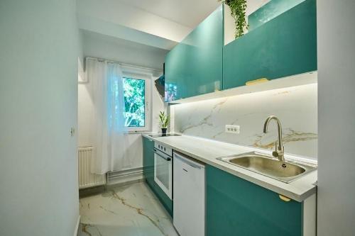 Apartament renovat complet | 2 camere | Floreasca 9