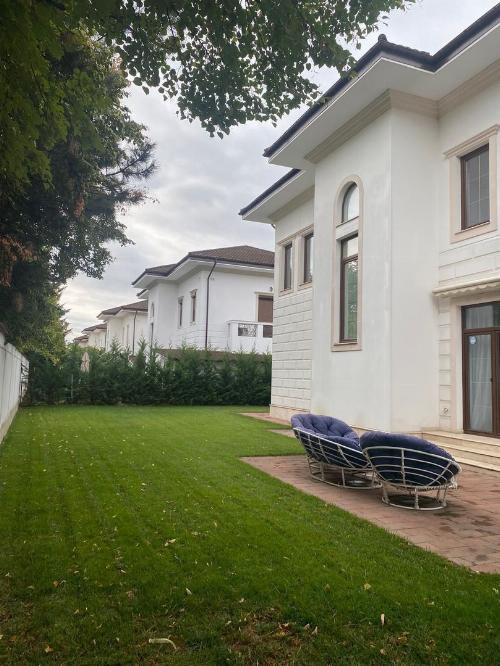 Complex rezidențial premium / Iancu Nicolae 2