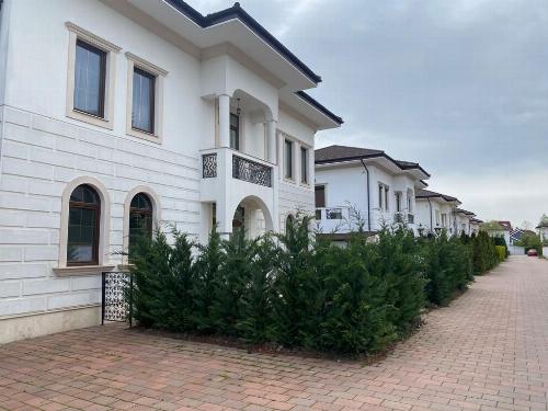 Complex rezidențial premium / Iancu Nicolae 16