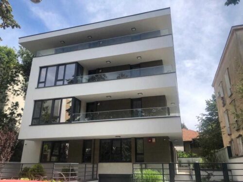 Crosspoint Imobiliare – Crosspoint Real Estate- Apartament 3 camere de închiriat | Floreasca – Strada Frederic Chopin - crosspoint-imobiliare.ro