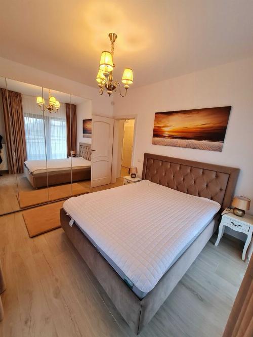 Apartament 3 camere de închiriat | Floreasca – Strada Frederic Chopin 8