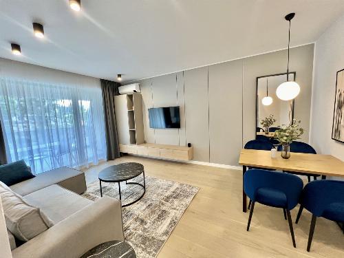 Nusco City/ Apartament lux/ parcare inclusa 1