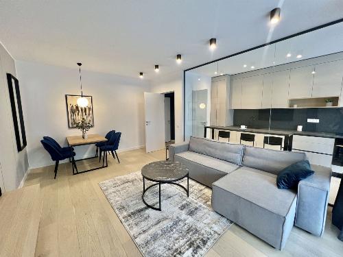 Nusco City/ Apartament lux/ parcare inclusa 2