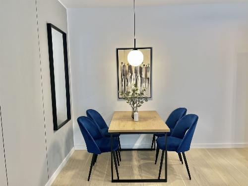Nusco City/ Apartament lux/ parcare inclusa 4