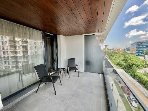 Nusco City/ Apartament lux/ parcare inclusa 7