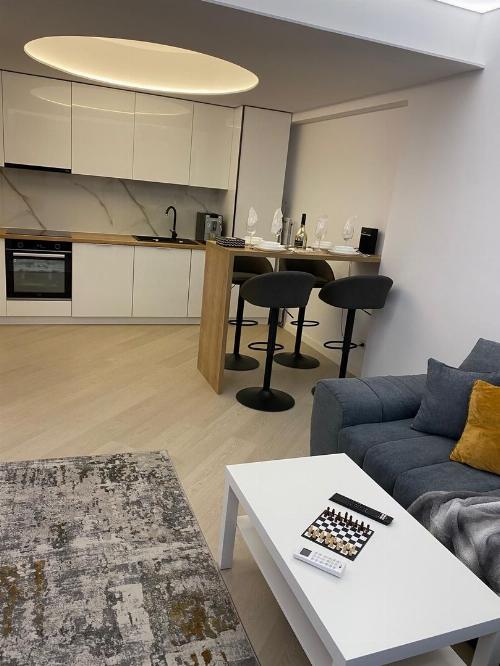 Premium 3 Room Apartment | Pepper | 2 parking spaces 4