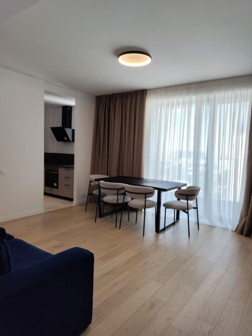 Crosspoint Imobiliare – Crosspoint Real Estate- Apartament cu 3 camere de închiriat | One Cotroceni | Etaj 11 | Parcare inclusă - crosspoint-imobiliare.ro