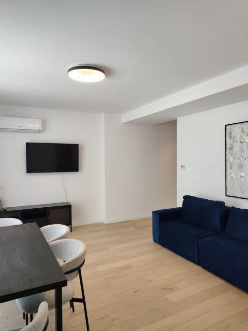 Apartament cu 3 camere de închiriat | One Cotroceni | Etaj 11 | Parcare inclusă 6