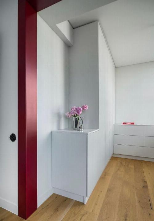 Spectacular duplex with 4 rooms, 173 sqm and private terrace 12