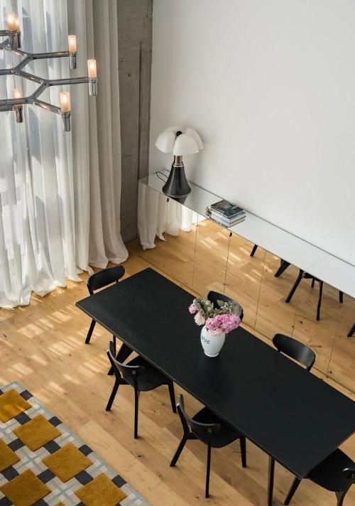 Spectacular duplex with 4 rooms, 173 sqm and private terrace 6