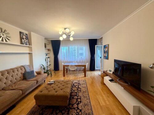 Inchiriere apartamente Nord-Vest - Duplex cu 3 camere, loc de parcare, Zona Tei - crosspoint-imobiliare.ro