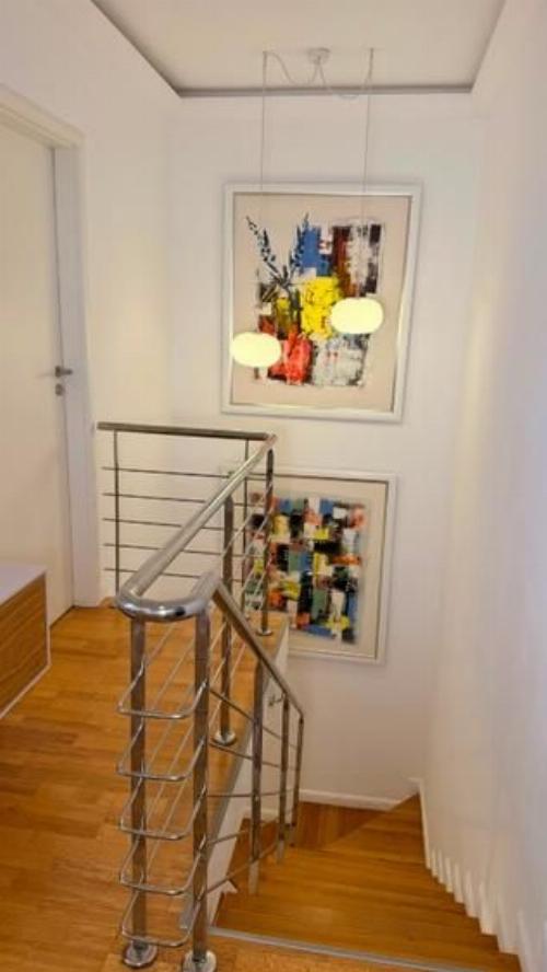 Duplex with 3 rooms, two terraces and underground parking | The first 11