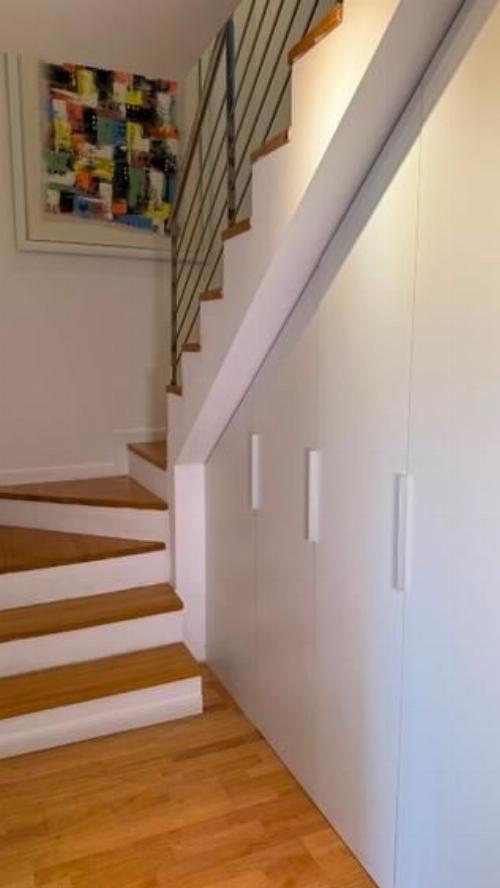 Duplex with 3 rooms, two terraces and underground parking | The first 14