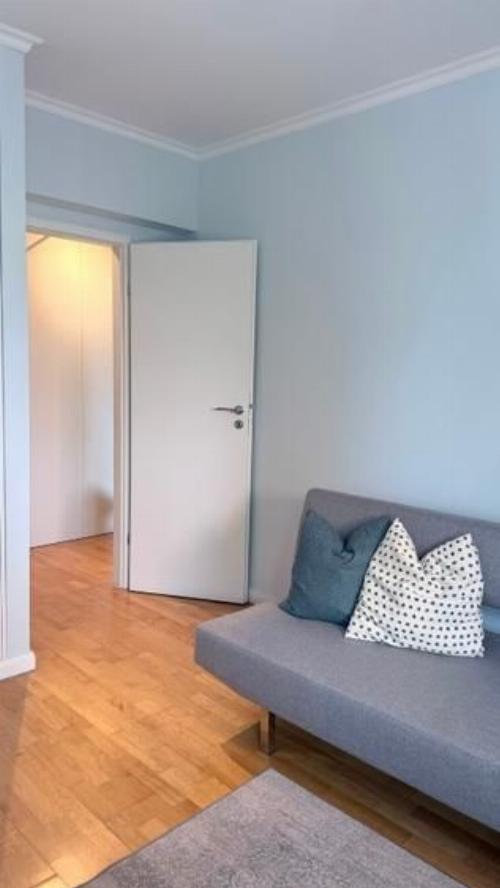 Duplex with 3 rooms, two terraces and underground parking | The first 4