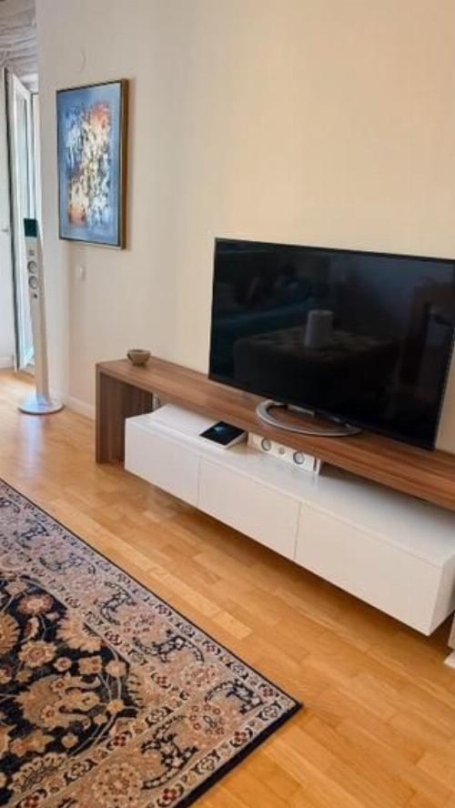 Duplex with 3 rooms, two terraces and underground parking | The first 8