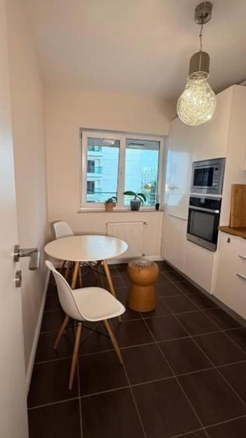 Duplex with 3 rooms, two terraces and underground parking | The first 9