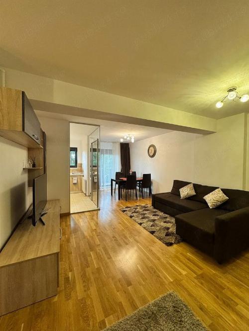 Apartament cu 2 camere și parcare inclusă | Banu Manta 3