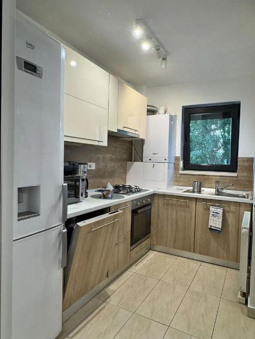 Apartament cu 2 camere și parcare inclusă | Banu Manta 6