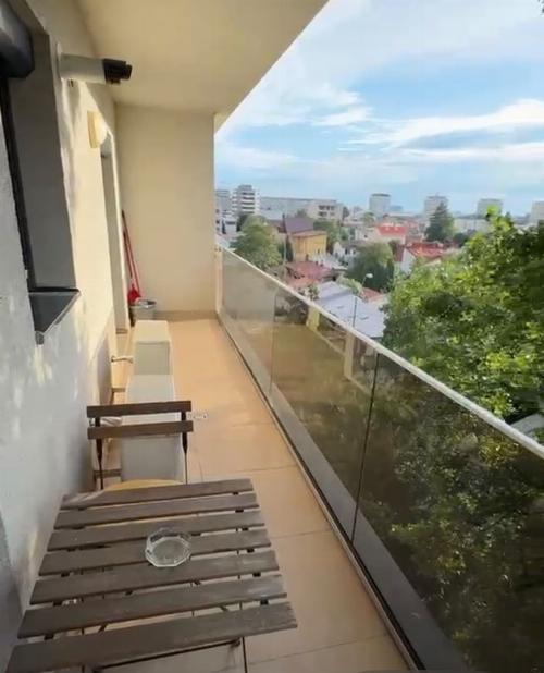 Apartament cu 2 camere și parcare inclusă | Banu Manta 8