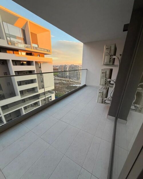 Crosspoint Imobiliare – Crosspoint Real Estate- Apartament nou cu 3 camere și parcare subterană | Prima închiriere - crosspoint-imobiliare.ro