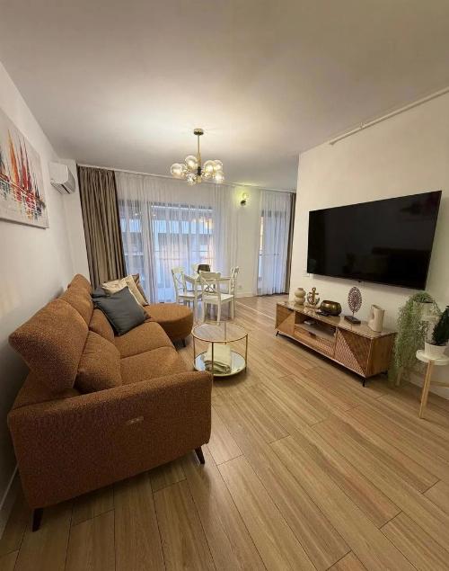 Apartament nou cu 3 camere și parcare subterană | Prima închiriere 3