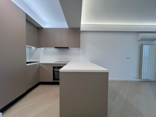 3 Room Apartment | One North Lofts - 2 premium rooms in Aviatiei–Pipera | Comfort, exclusive facilities - crosspoint-imobiliare.ro