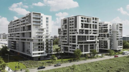 Crosspoint Imobiliare – Crosspoint Real Estate- De Vanzare Apartament 2 camere + birou + terasa 10.53mp, Bdul Ghencea - crosspoint-imobiliare.ro