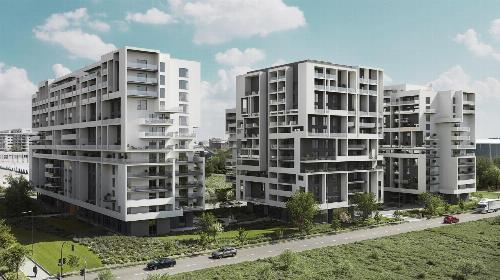 De Vanzare Apartament 2 camere + birou + terasa 10.53mp, Bdul Ghencea 1