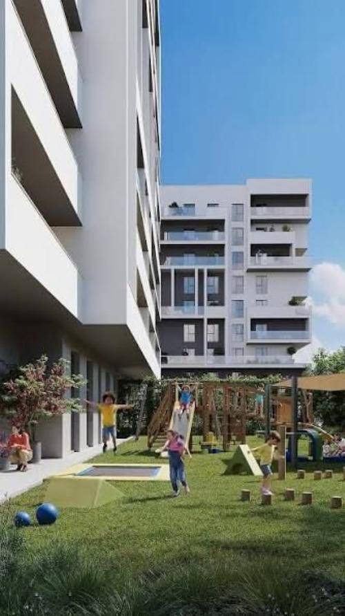 De Vanzare Apartament 2 camere + birou + terasa 10.53mp, Bdul Ghencea 4