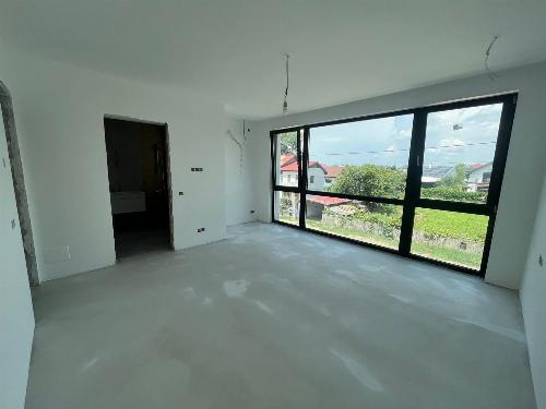 Vilă individuală nouă, arhitectură contemporană și curte generoasă 5