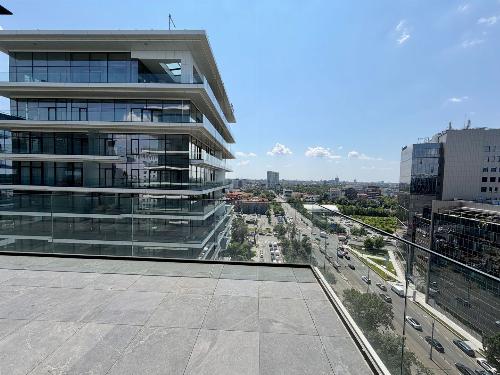 12th Floor | Ceilings 3.5 m | Generous terrace 6