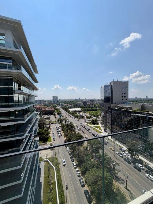 12th Floor | Ceilings 3.5 m | Generous terrace 7